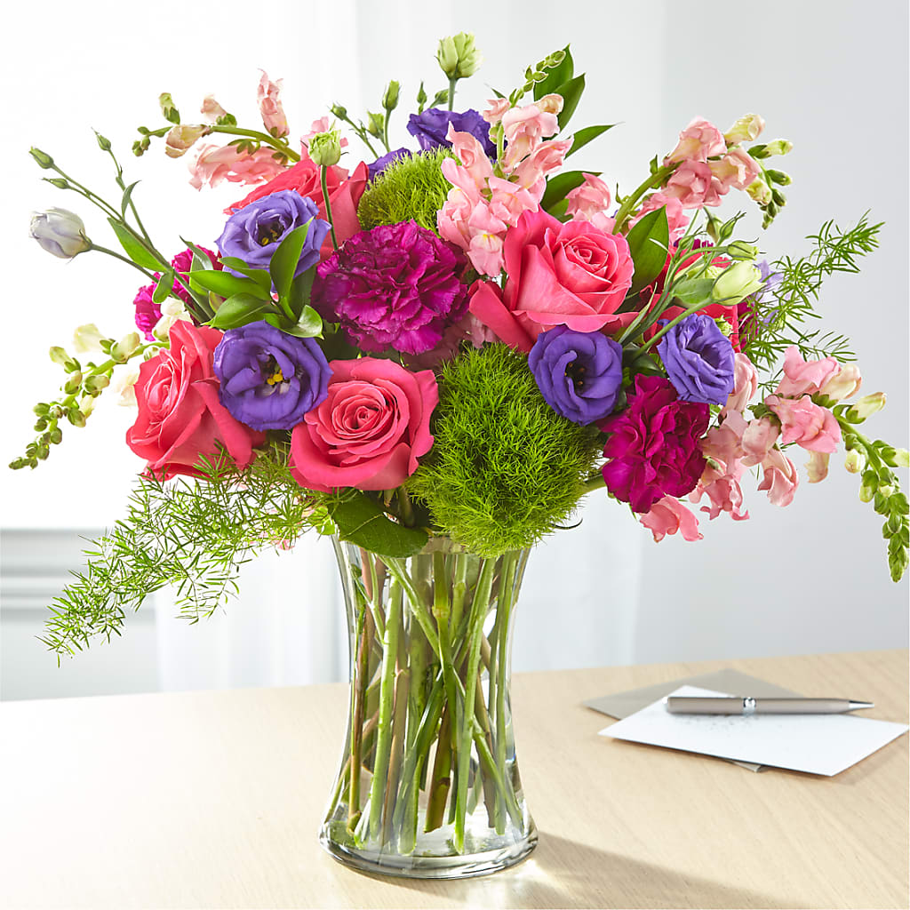 Charm & Comfort Bouquet – Nayitas Rva Flowers, Richmond VA