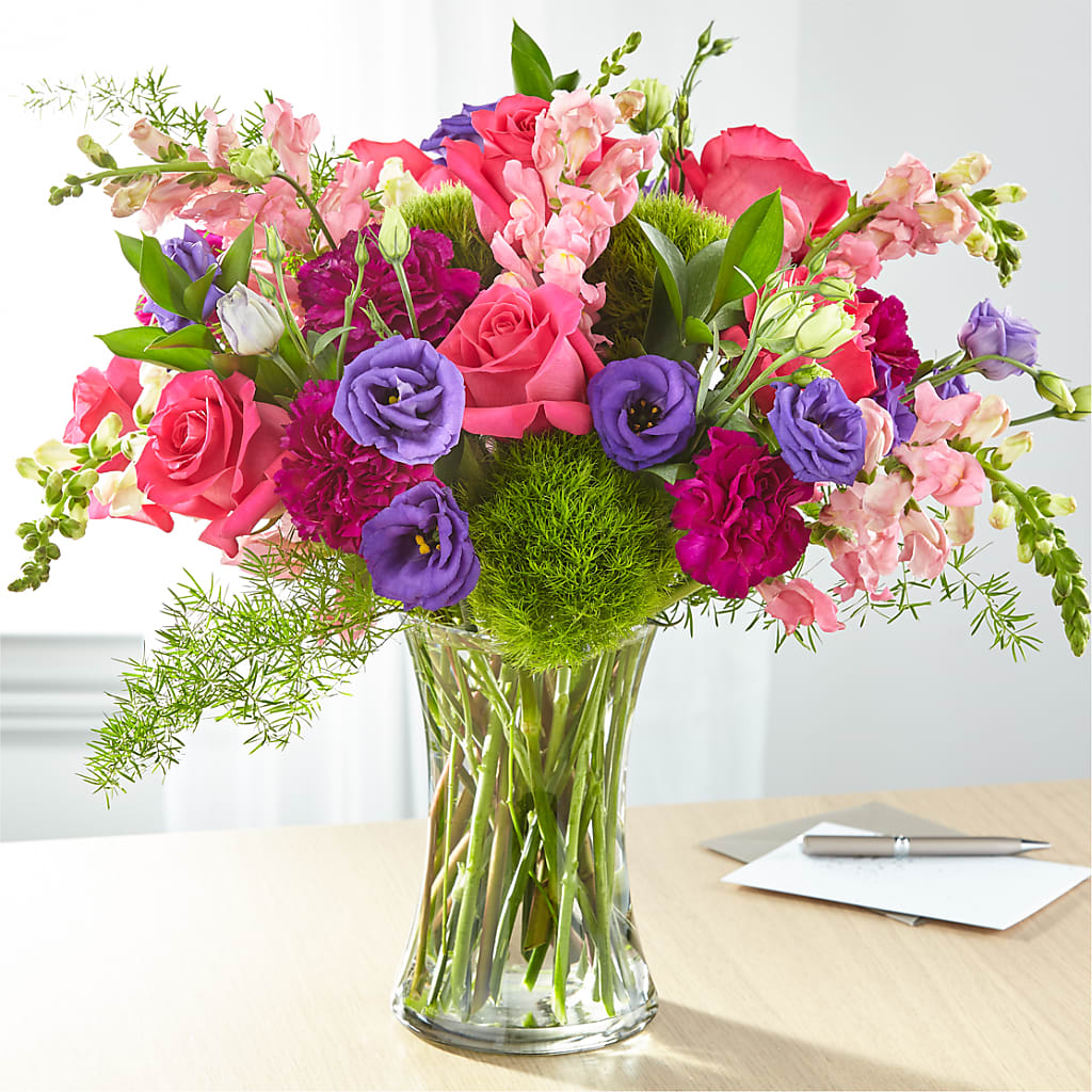 Charm & Comfort Bouquet – Nayitas Rva Flowers, Richmond VA