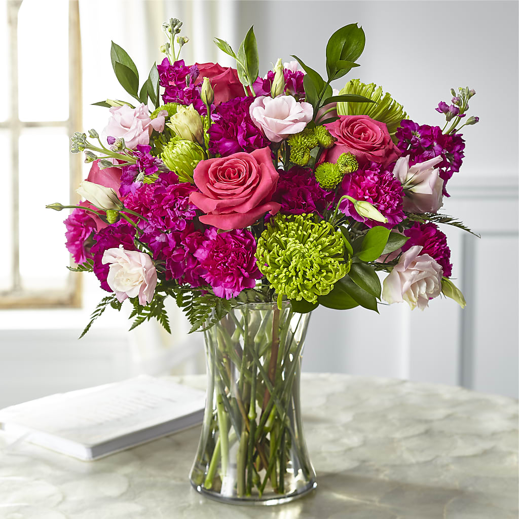 Everlasting Embrace Bouquet – Nayitas Rva Flowers, Richmond VA