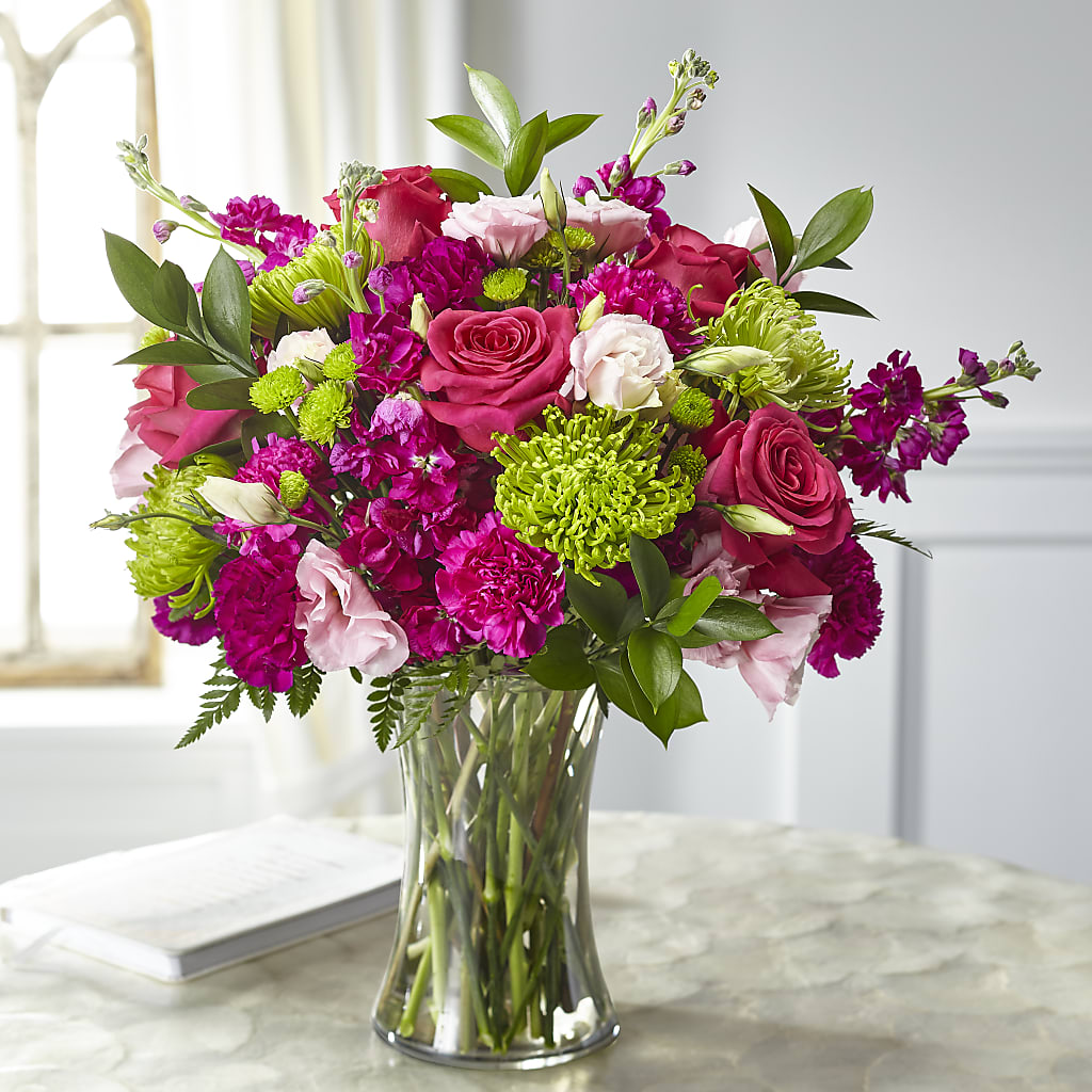 Everlasting Embrace Bouquet – Nayitas Rva Flowers, Richmond VA