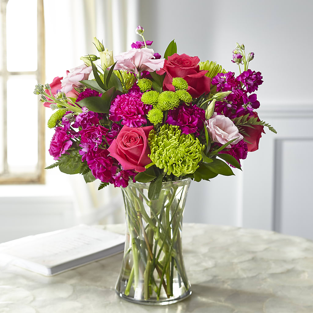Everlasting Embrace Bouquet – Nayitas Rva Flowers, Richmond VA