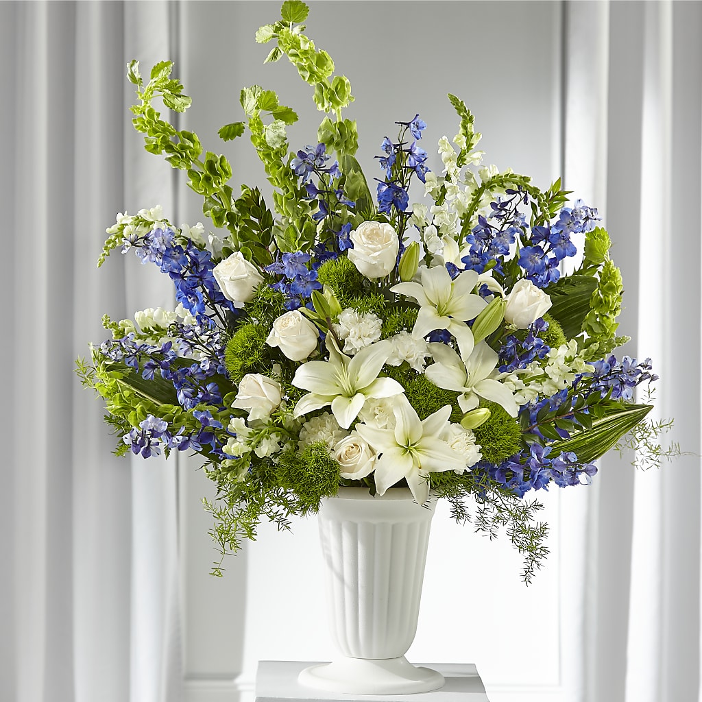 Heartfelt Hope Arrangement – Nayitas Rva Flowers, Richmond VA