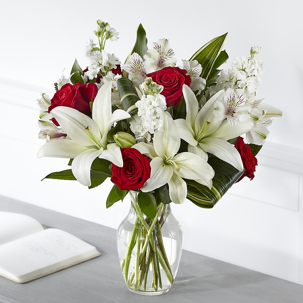 Loving Respect Bouquet – Nayitas Rva Flowers, Richmond VA