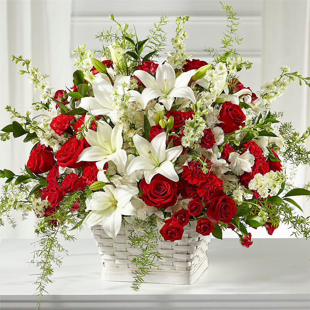 Sentiments of Love Arrangement – Nayitas Rva Flowers, Richmond VA