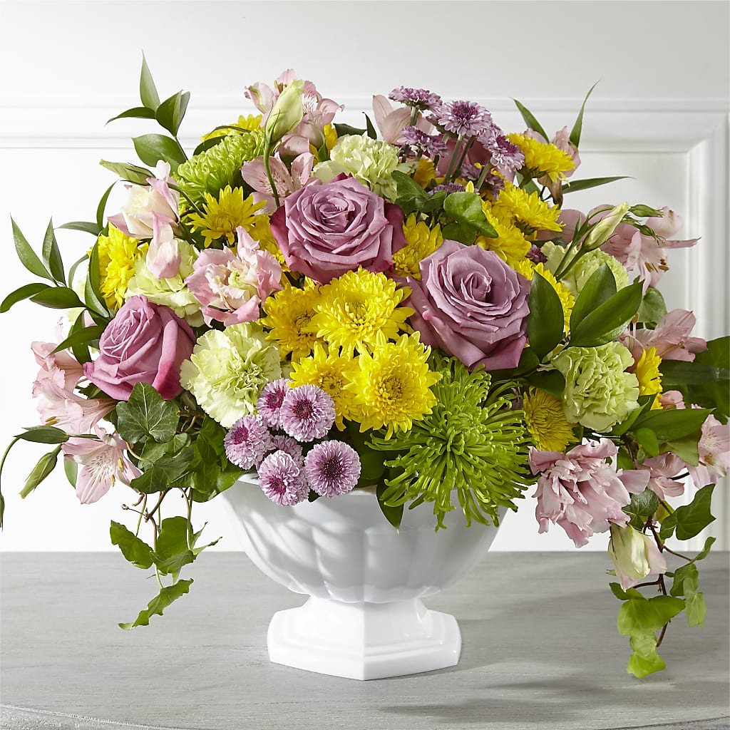 Healing Thoughts Arrangement – Nayitas Rva Flowers, Richmond VA