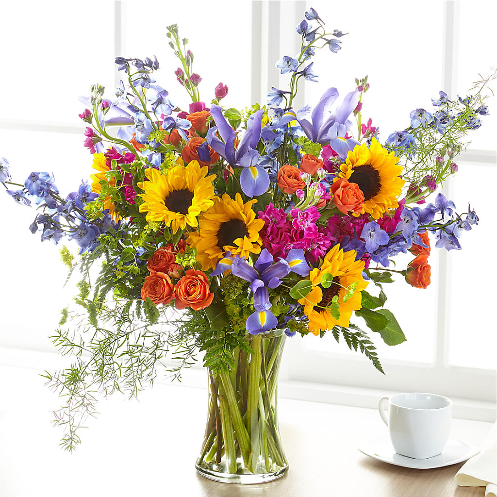 Rays of Life Bouquet – Nayitas Rva Flowers, Richmond VA