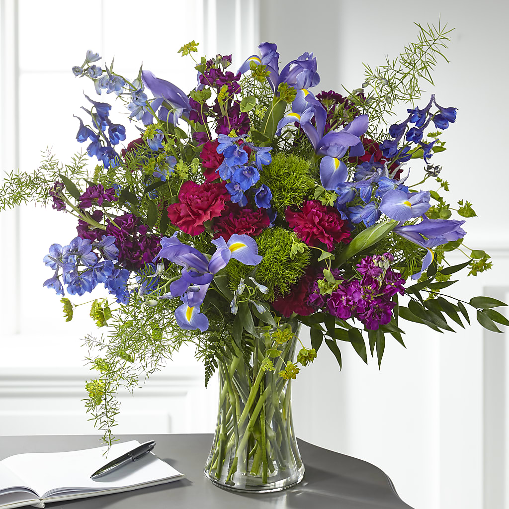 Giving Grace Bouquet – Nayitas Rva Flowers, Richmond VA