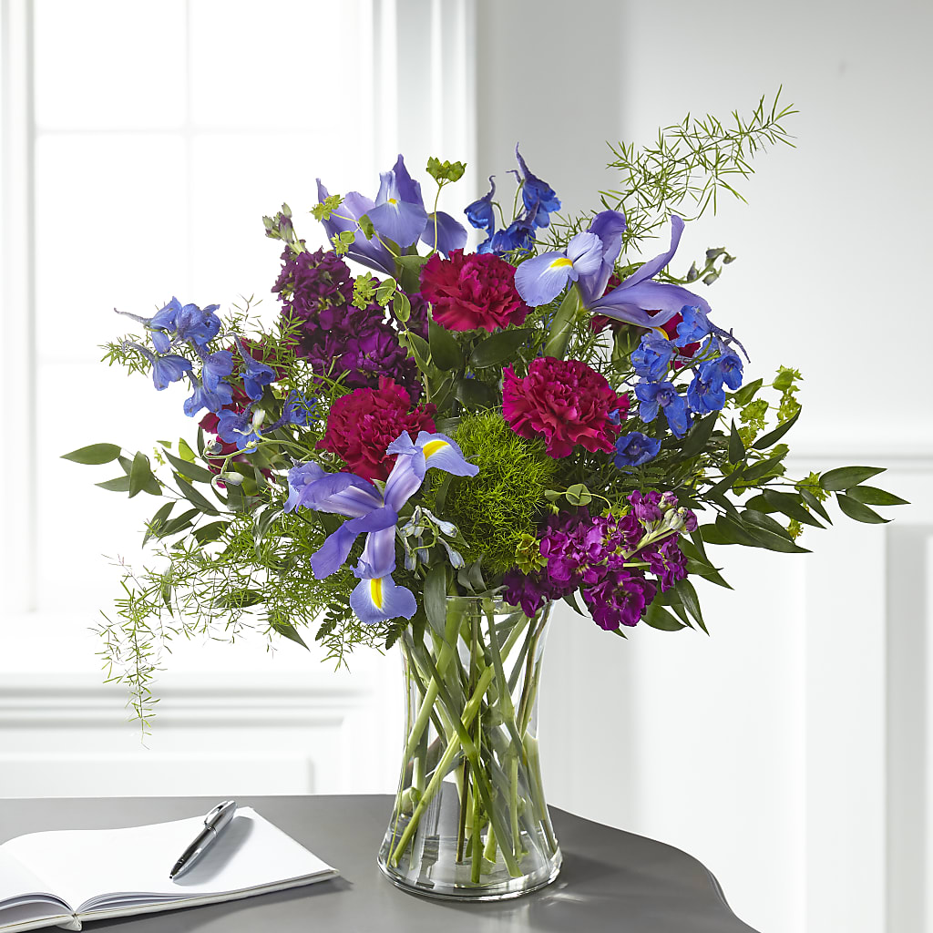 Giving Grace Bouquet – Nayitas Rva Flowers, Richmond VA