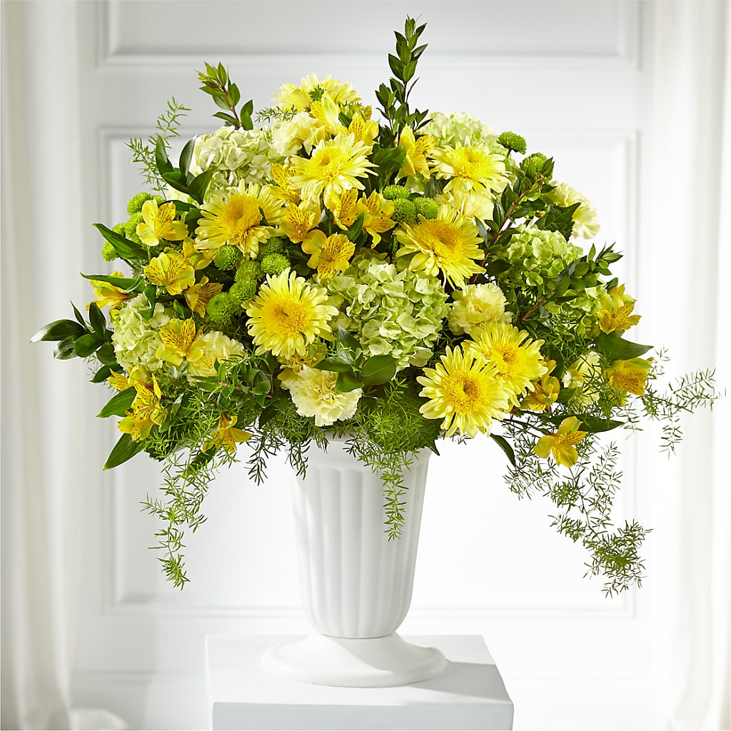 Beloved Blessings Arrangement – Nayitas Rva Flowers, Richmond VA