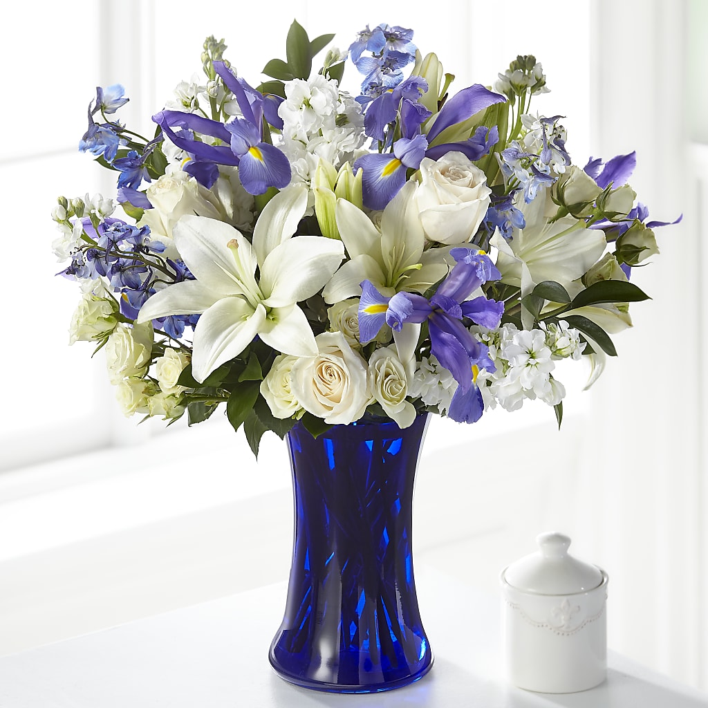 Calming Comfort Bouquet – Nayitas Rva Flowers, Richmond VA