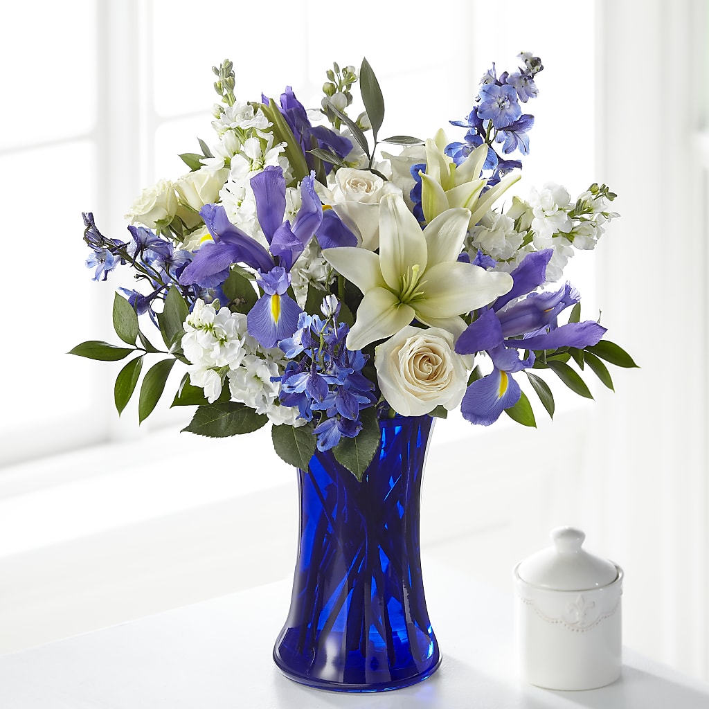 Calming Comfort Bouquet – Nayitas Rva Flowers, Richmond VA