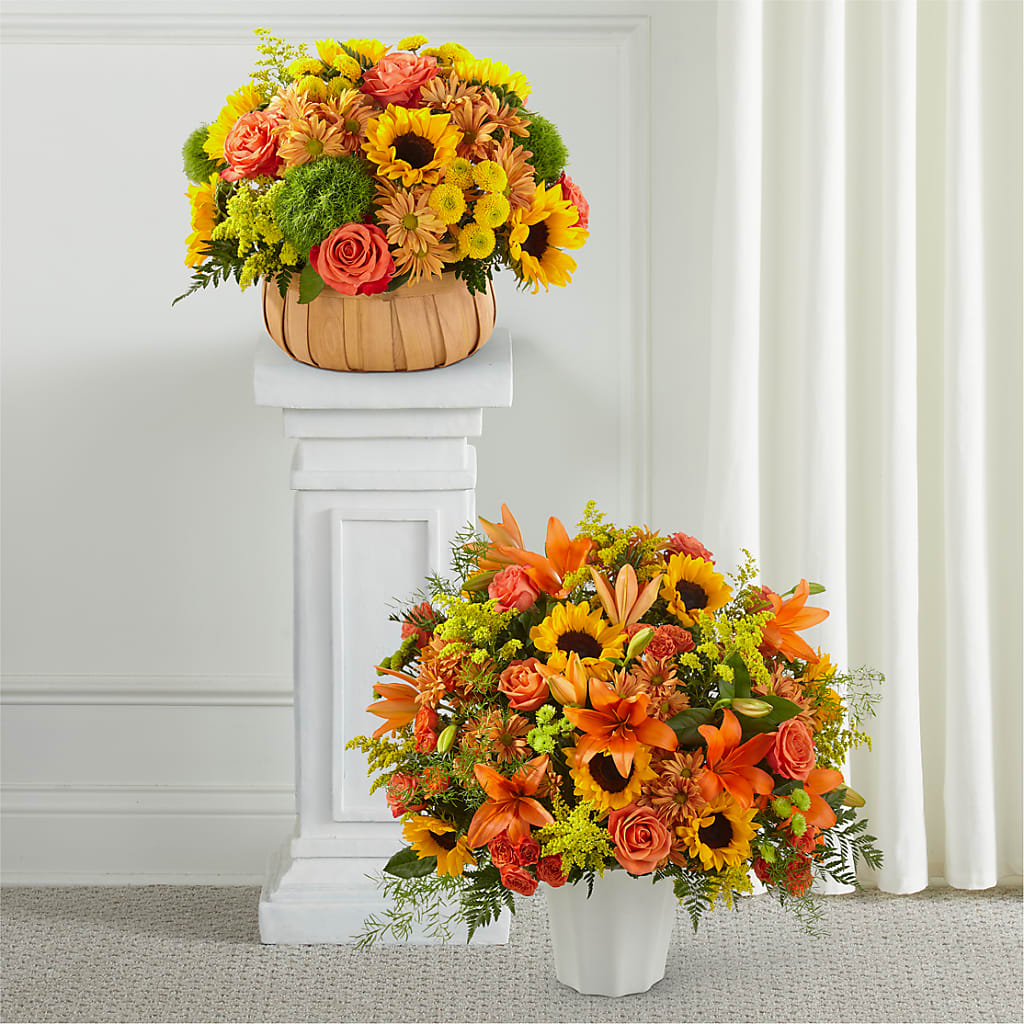 Heart of Gold Bundles – Nayitas Rva Flowers, Richmond VA