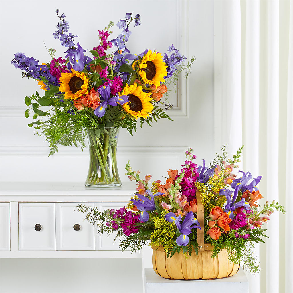Majestic Memento Bundles – Nayitas Rva Flowers, Richmond VA