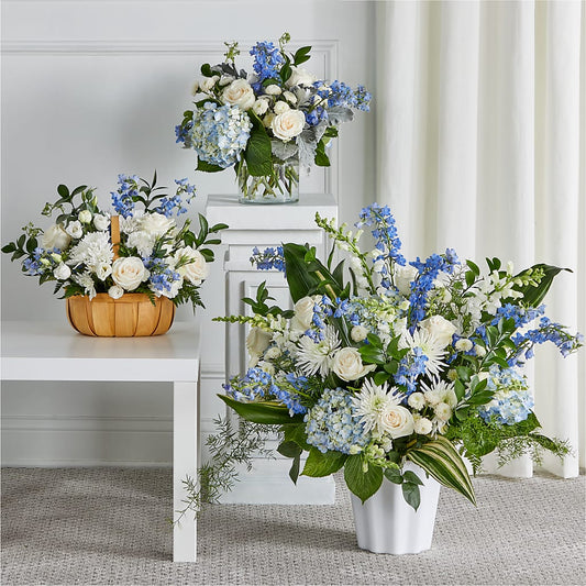 Blessings of Memory Bundles – Nayitas Rva Flowers, Richmond VA