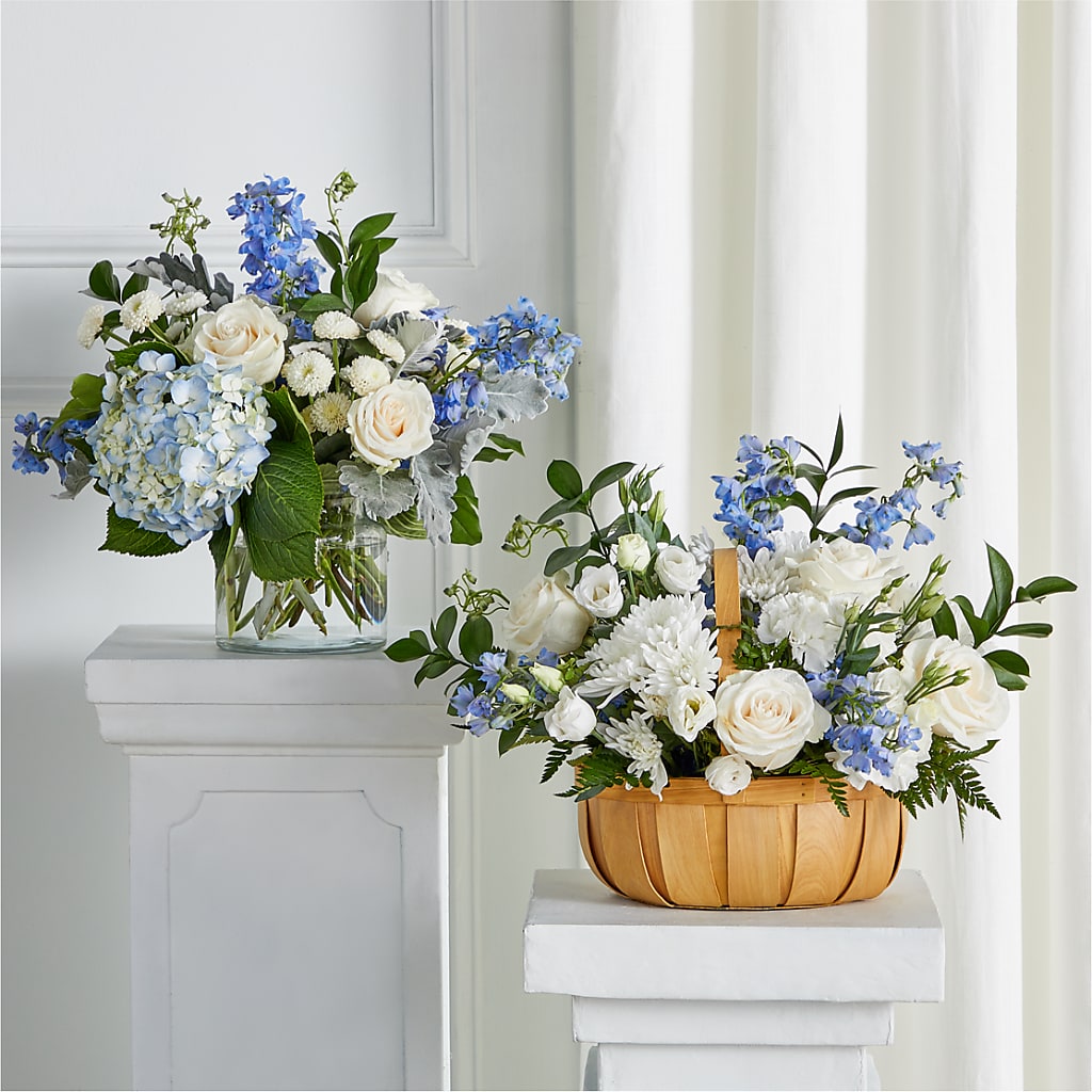 Blessings of Memory Bundles – Nayitas Rva Flowers, Richmond VA