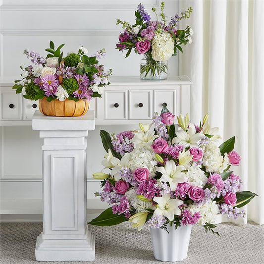 Tender Embrace Bundles – Nayitas Rva Flowers, Richmond VA