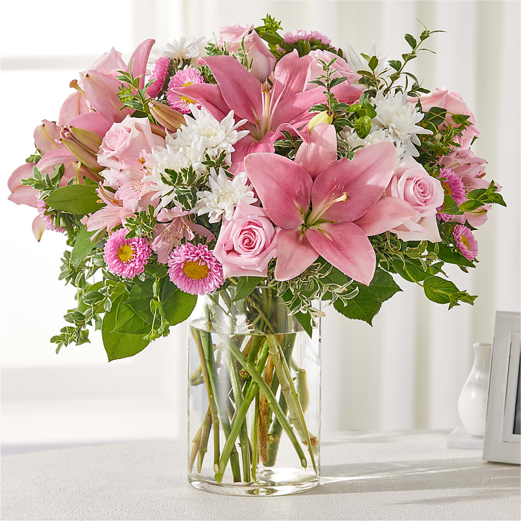 Healing Hug Bouquet – Nayitas Rva Flowers, Richmond VA