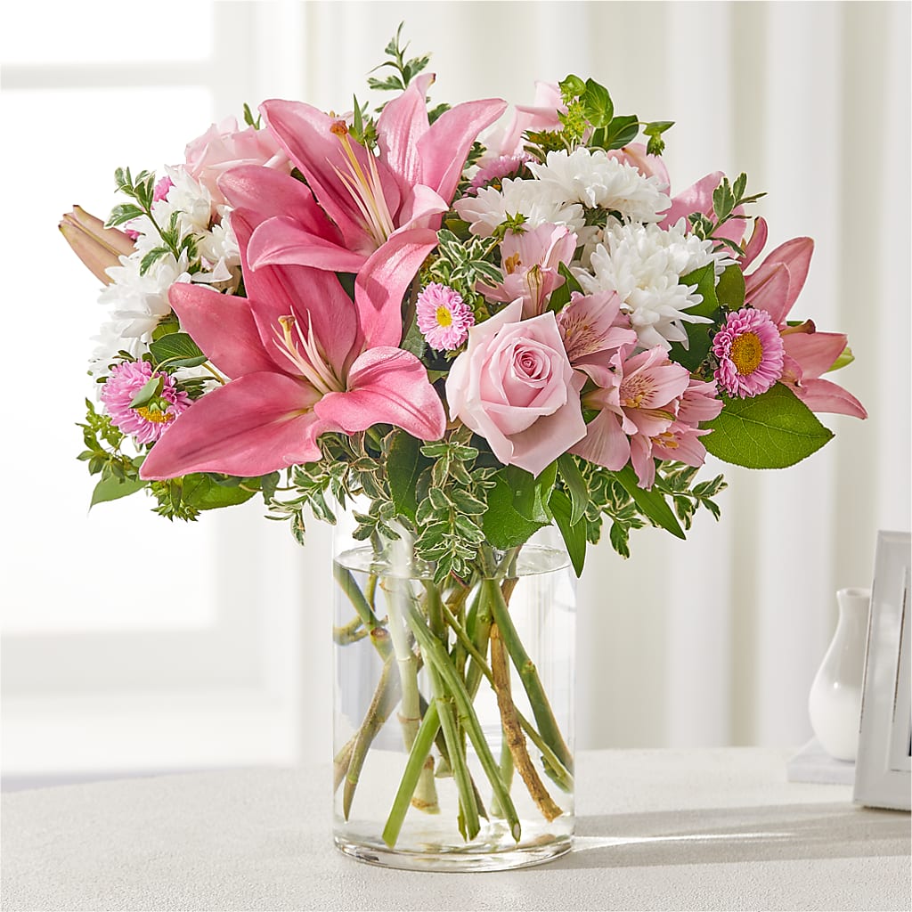 Healing Hug Bouquet – Nayitas Rva Flowers, Richmond VA