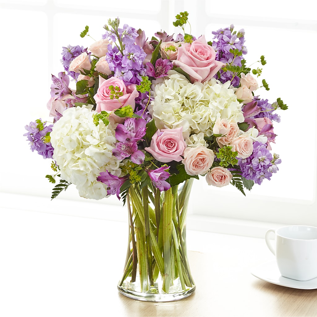 Shared Sentiment Bouquet – Nayitas Rva Flowers, Richmond VA