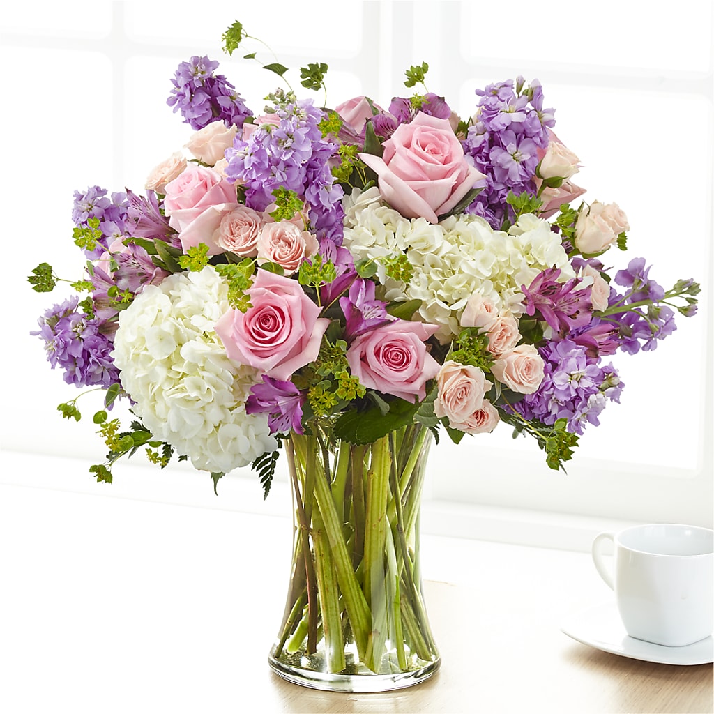 Shared Sentiment Bouquet – Nayitas Rva Flowers, Richmond VA