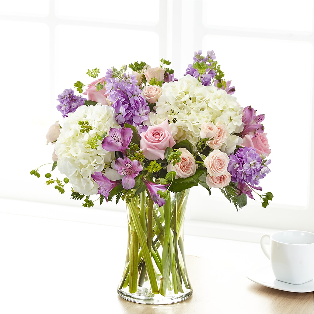 Shared Sentiment Bouquet – Nayitas Rva Flowers, Richmond VA