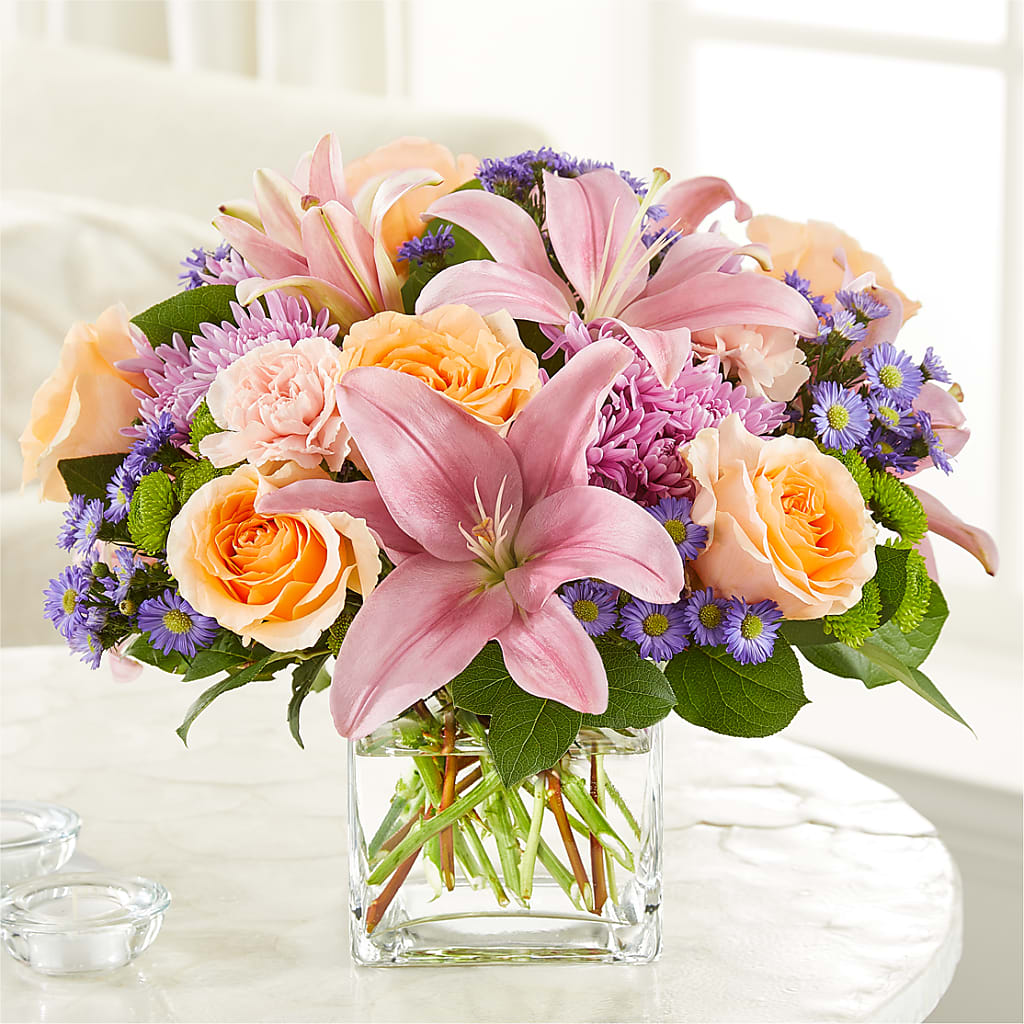 Delicate Details Bouquet – Nayitas Rva Flowers, Richmond VA