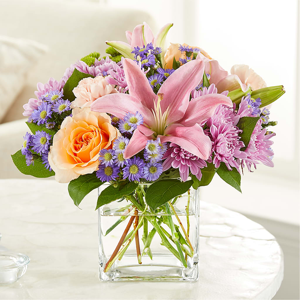 Delicate Details Bouquet – Nayitas Rva Flowers, Richmond VA