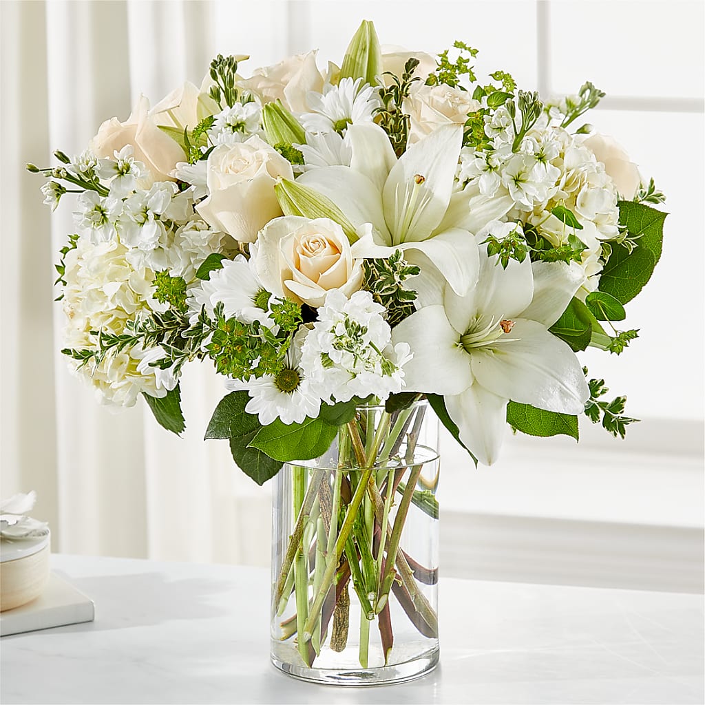 Hope & Renewal Bouquet – Nayitas Rva Flowers, Richmond VA