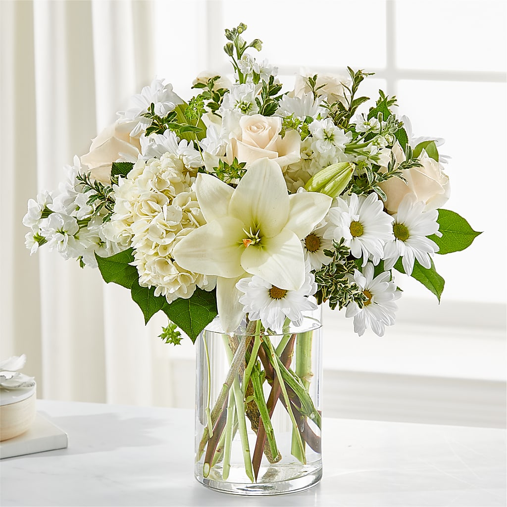 Hope & Renewal Bouquet – Nayitas Rva Flowers, Richmond VA
