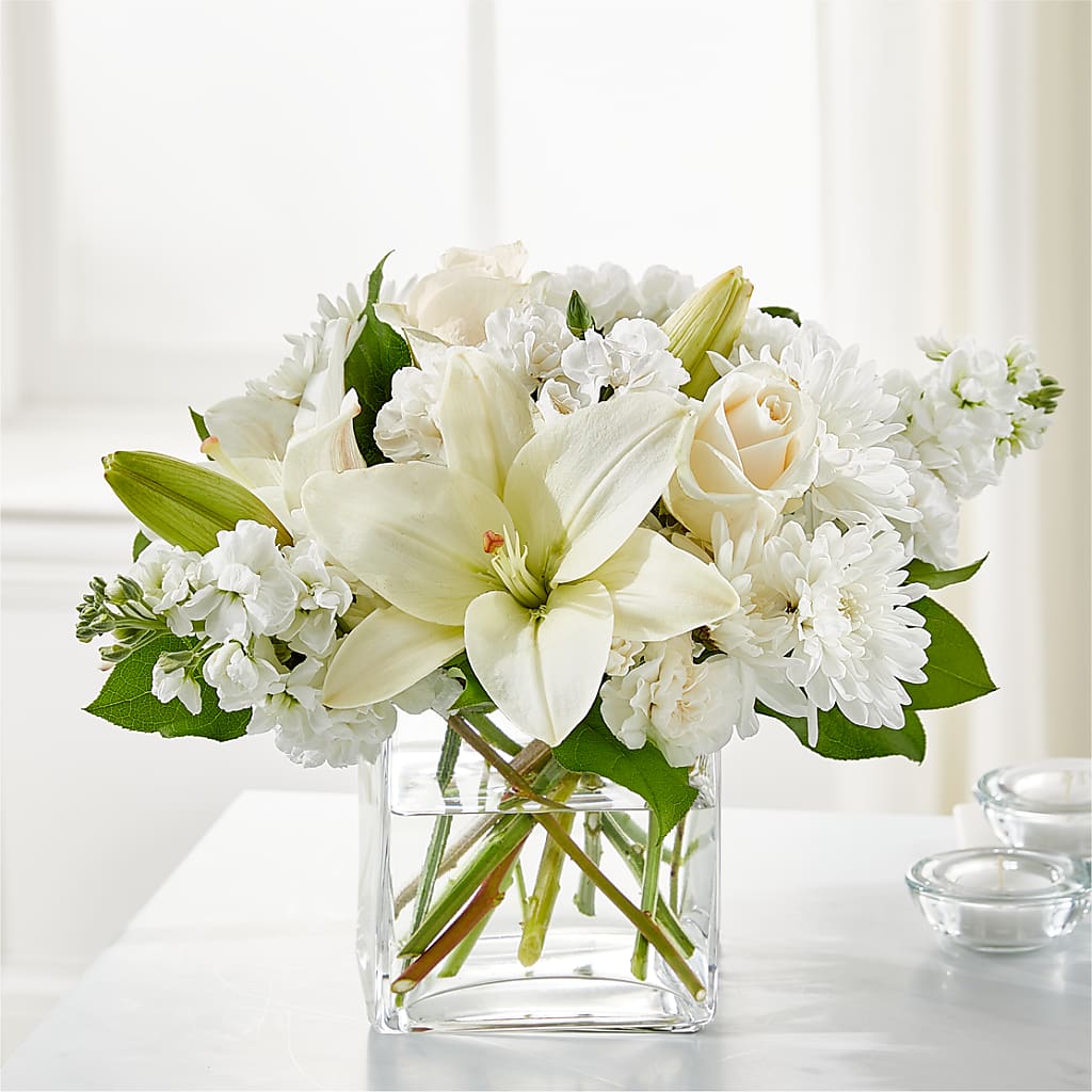 Gentle Breeze Bouquet – Nayitas Rva Flowers, Richmond VA