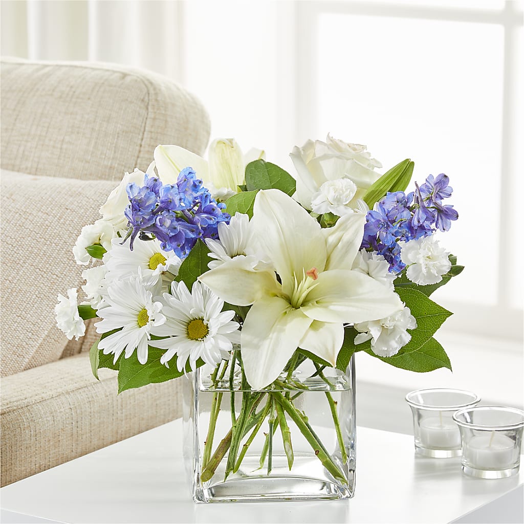 Restored Bouquet – Nayitas Rva Flowers, Richmond VA
