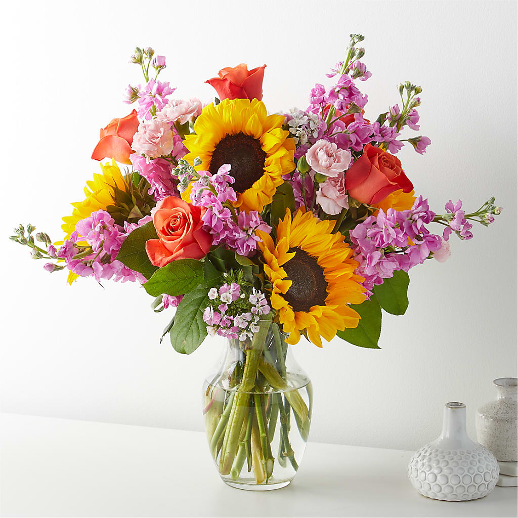 Yellow Brick Road Bouquet – Nayitas Rva Flowers, Richmond VA