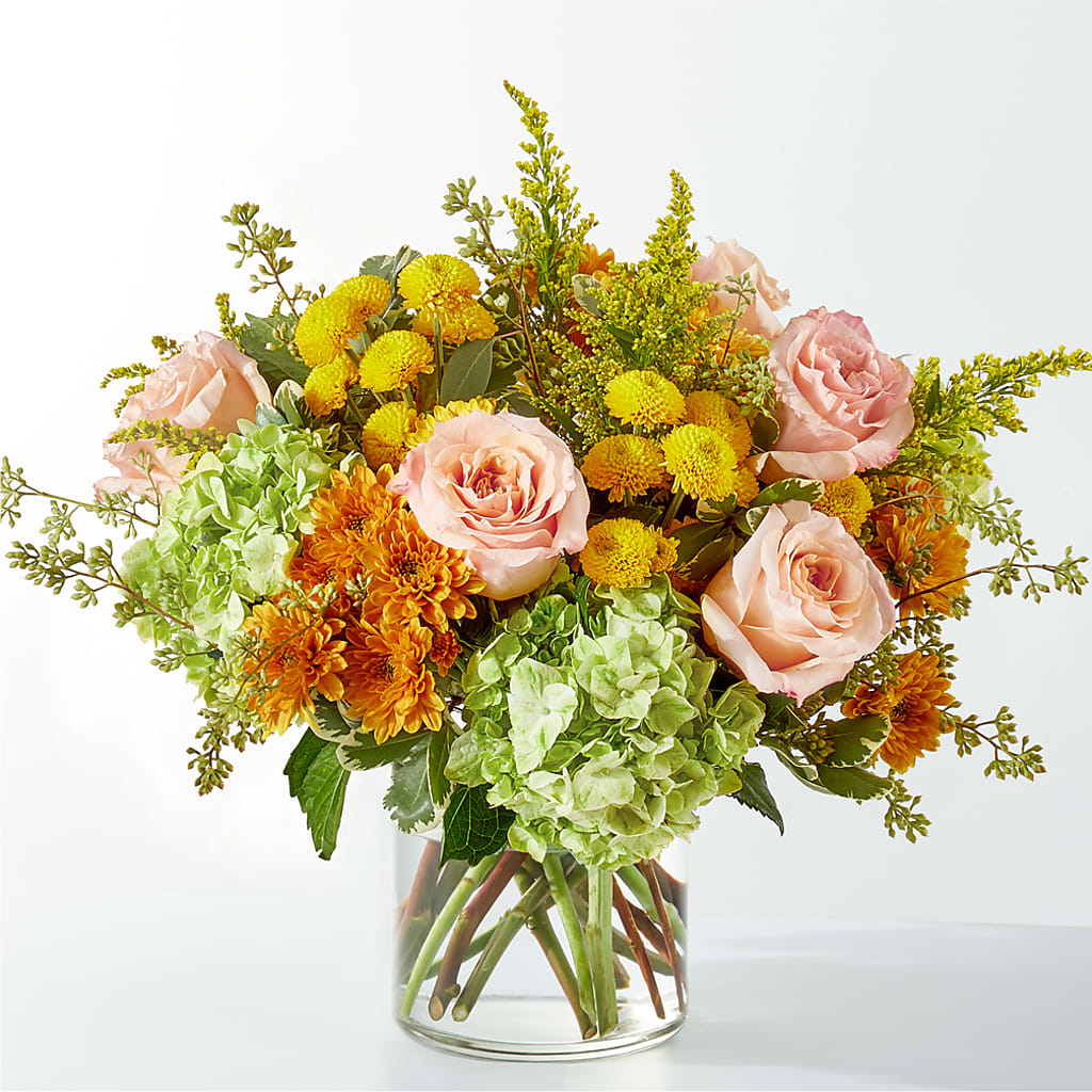 Fall Foliage Bouquet – Nayitas Rva Flowers, Richmond VA