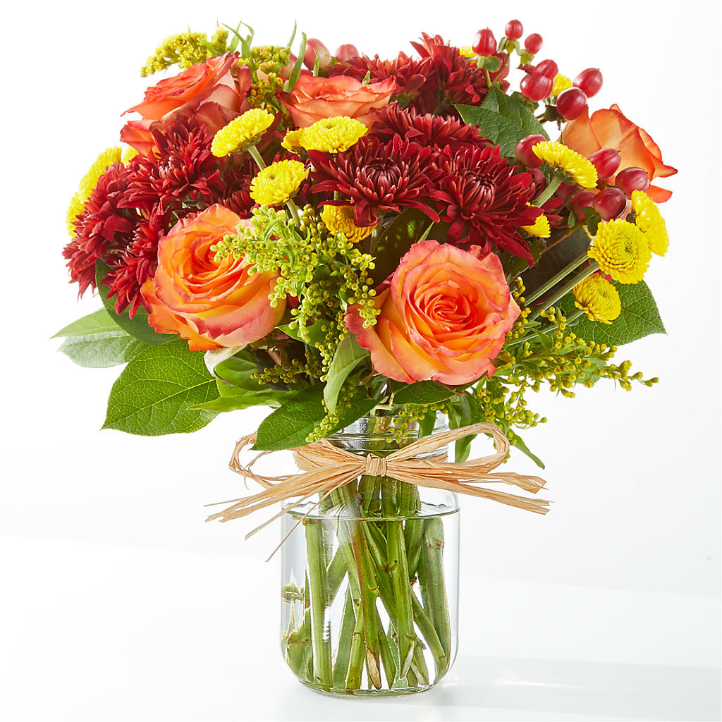 Apple Picking Bouquet – Nayitas Rva Flowers, Richmond VA