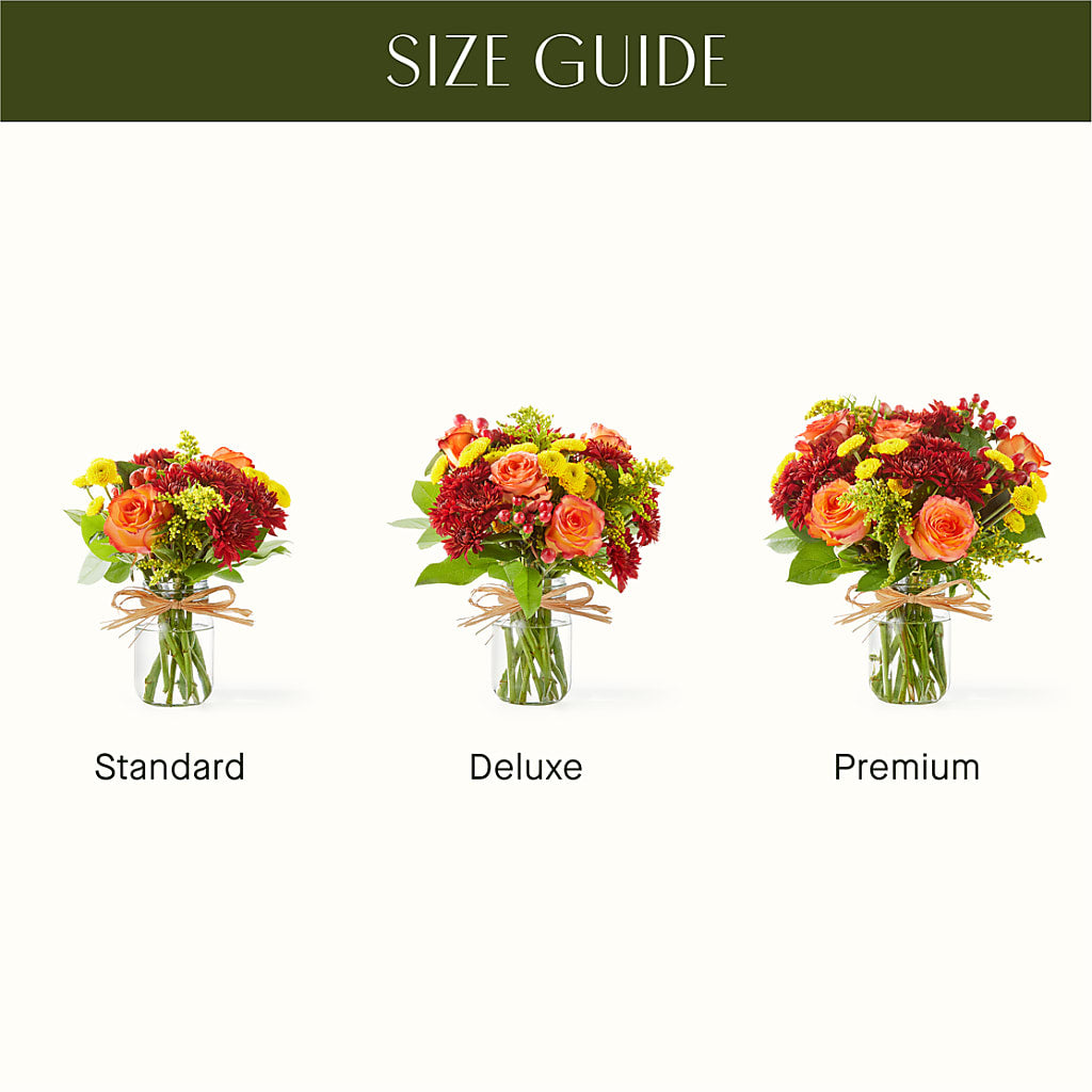 Apple Picking Bouquet – Nayitas Rva Flowers, Richmond VA