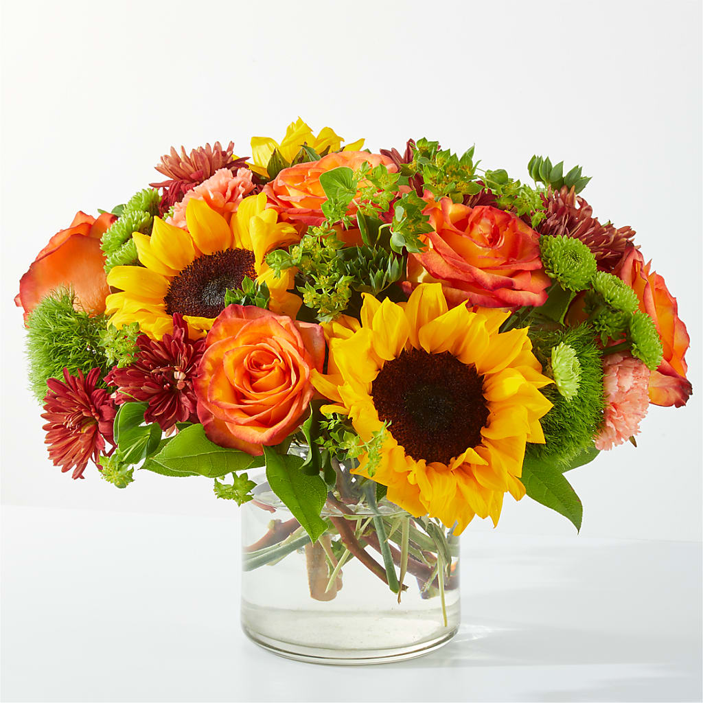 Harvest Festival Bouquet – Nayitas Rva Flowers, Richmond VA