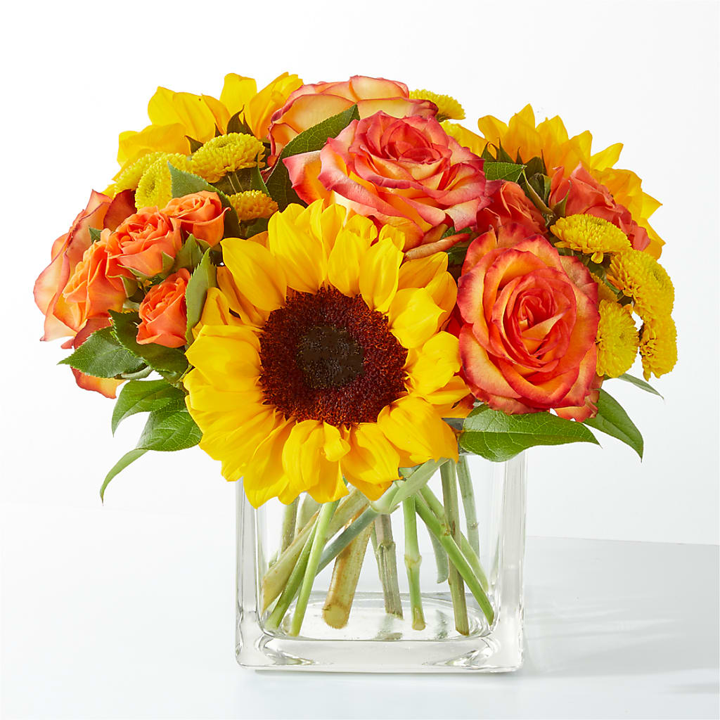 Picnic in the Park Bouquet – Nayitas Rva Flowers, Richmond VA