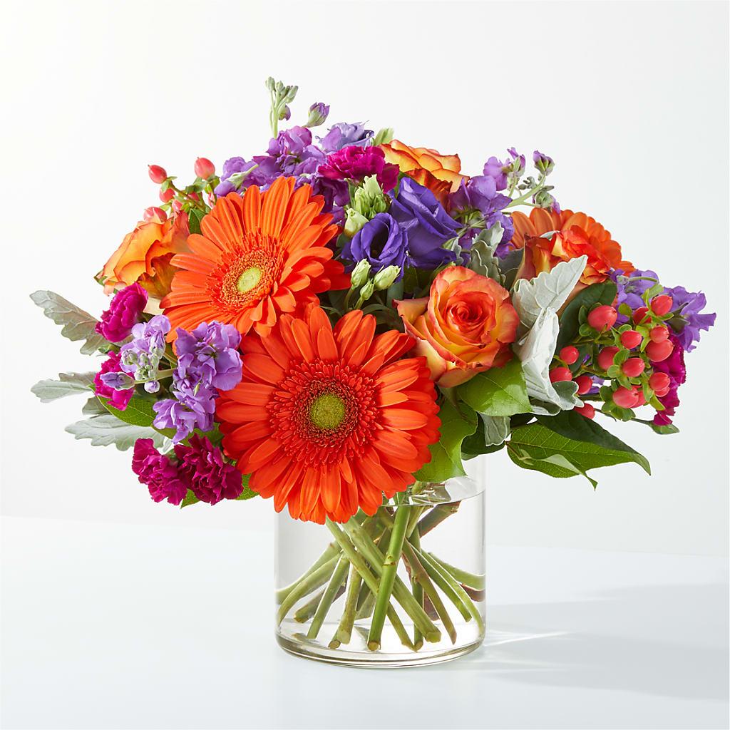Sangria Bouquet – Nayitas Rva Flowers, Richmond VA