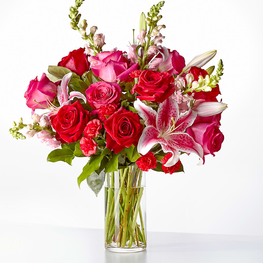 Love at First Sight Bouquet – Nayitas Rva Flowers, Richmond VA