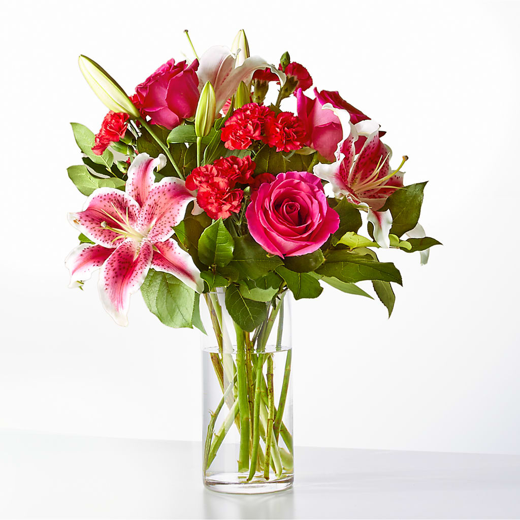 Love at First Sight Bouquet – Nayitas Rva Flowers, Richmond VA
