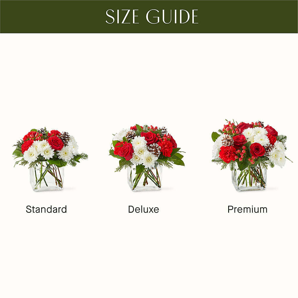 Snow Angel Bouquet – Nayitas Rva Flowers, Richmond VA