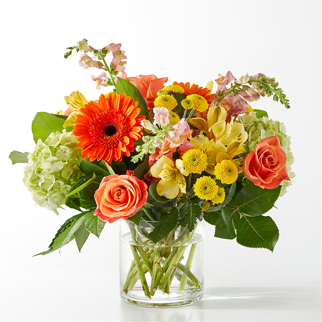 Autumn Sunshine Bouquet – Nayitas Rva Flowers, Richmond VA