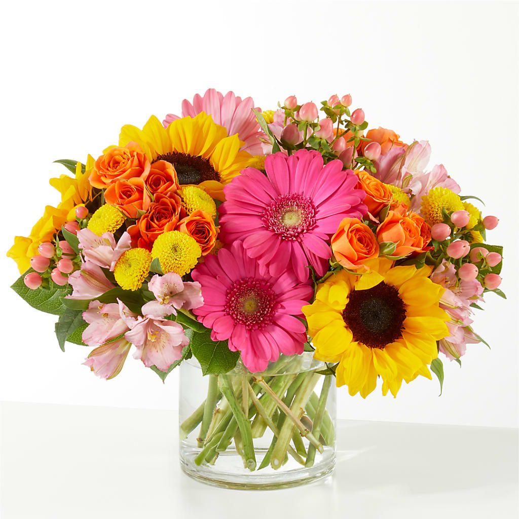 Beach Day Bouquet – Nayitas Rva Flowers, Richmond VA