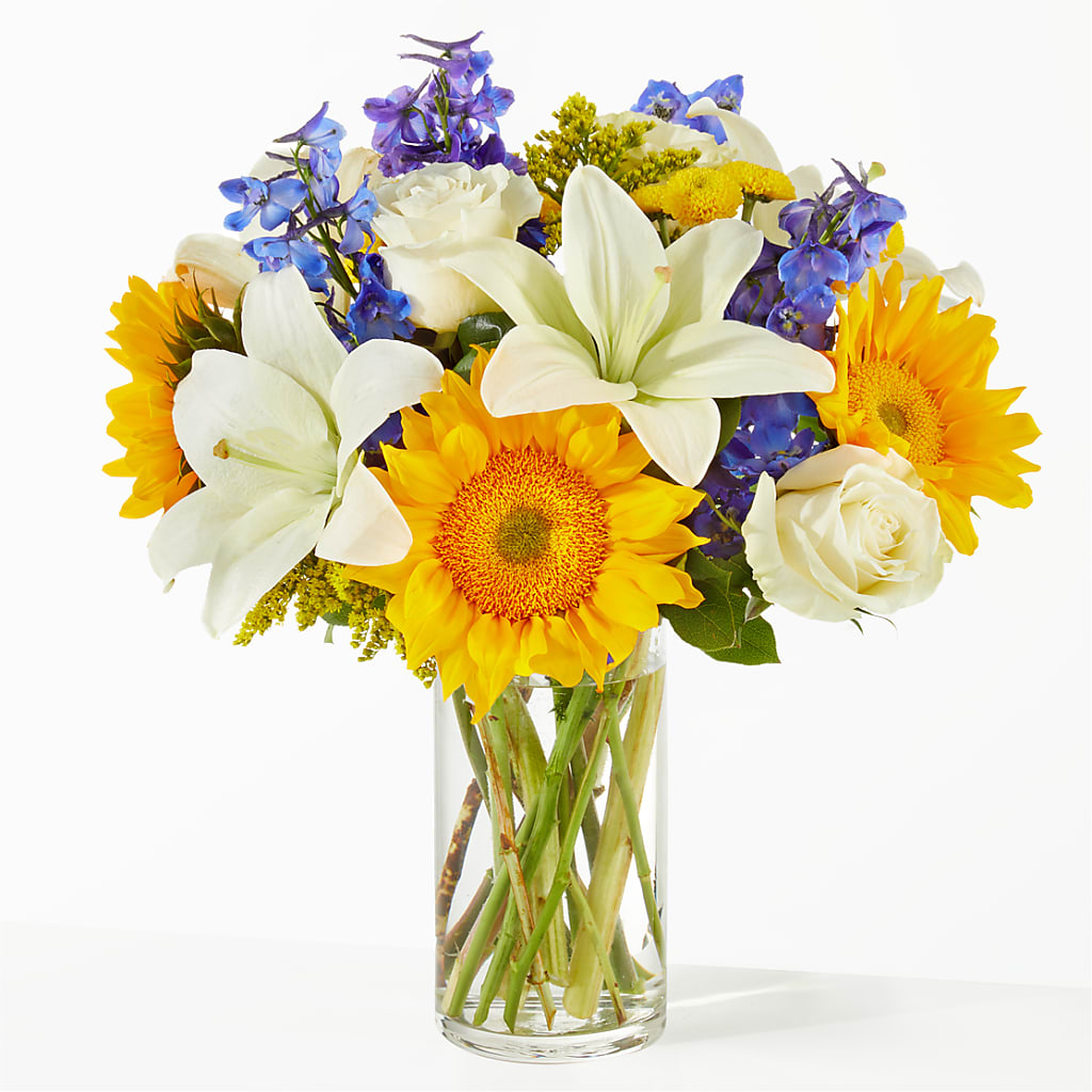 Stargazing Bouquet – Nayitas Rva Flowers, Richmond VA