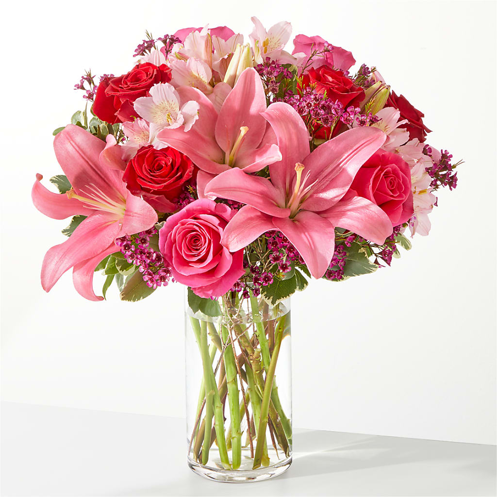 Lucky in Love Bouquet – Nayitas Rva Flowers, Richmond VA