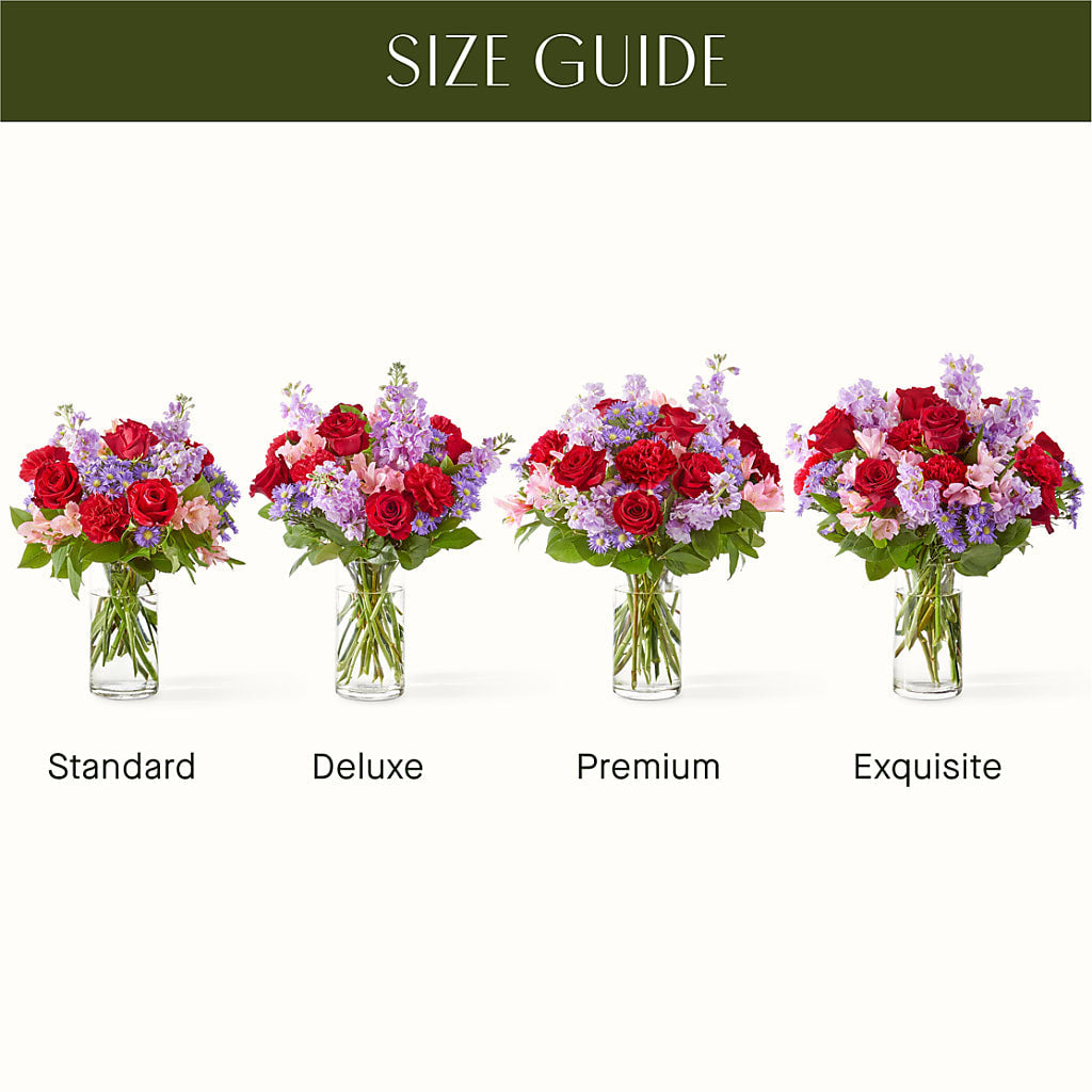 Your Majesty Bouquet – Nayitas Rva Flowers, Richmond VA
