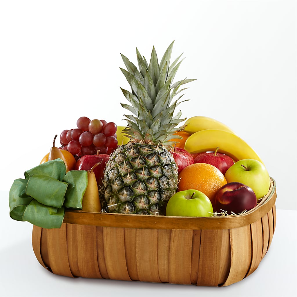 Gracious Gift Fruit Basket – Nayitas Rva Flowers, Richmond VA