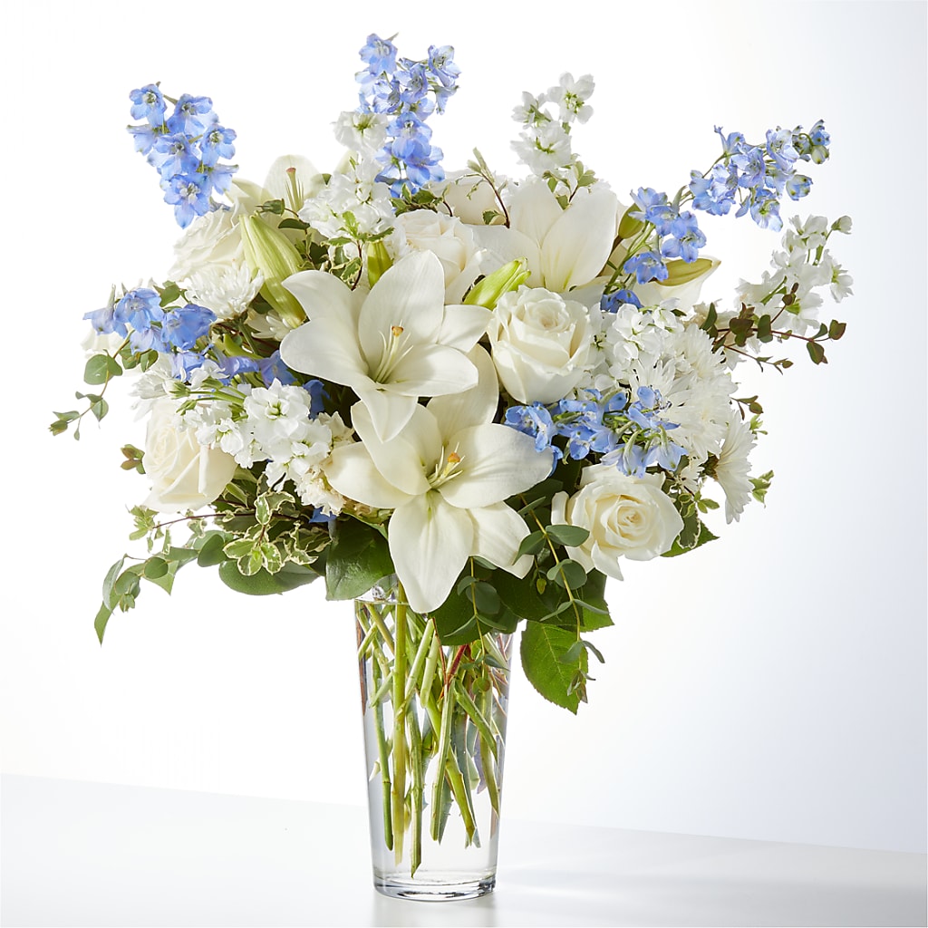 Peace of Mind Bouquet – Nayitas Rva Flowers, Richmond VA