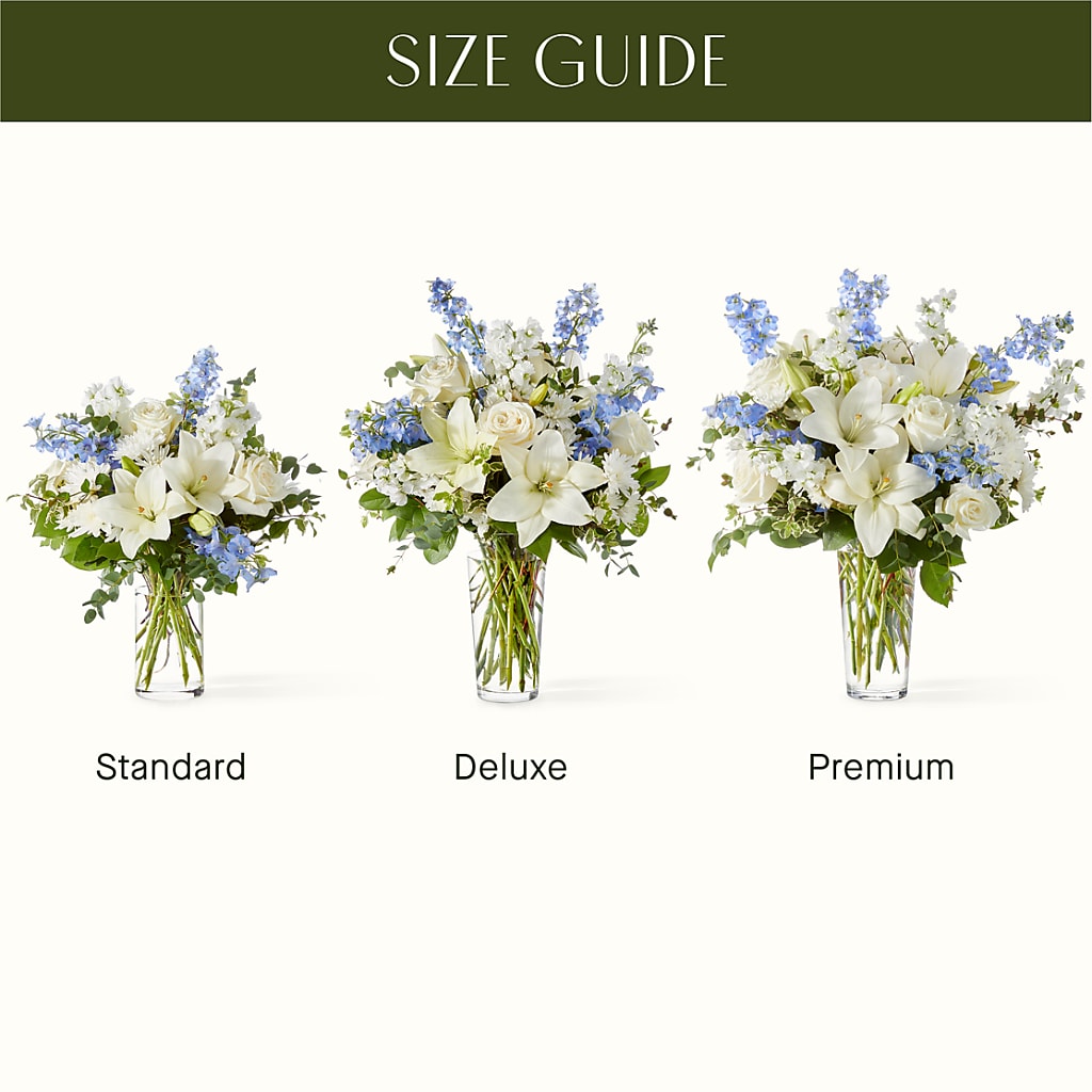 Peace of Mind Bouquet – Nayitas Rva Flowers, Richmond VA