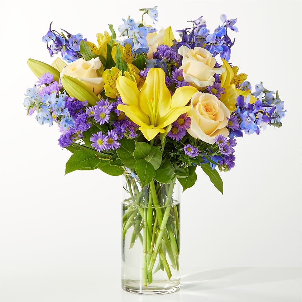Limoncello Bouquet – Nayitas Rva Flowers, Richmond VA